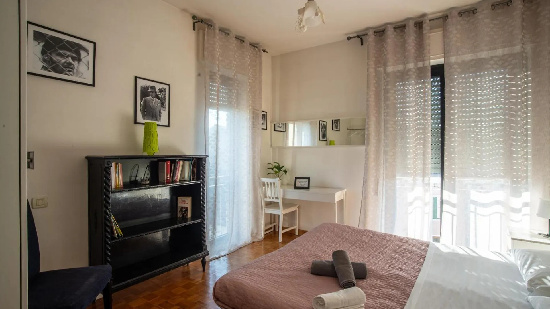ויצ'נצה Guest House Ca' Lou Al Teatro