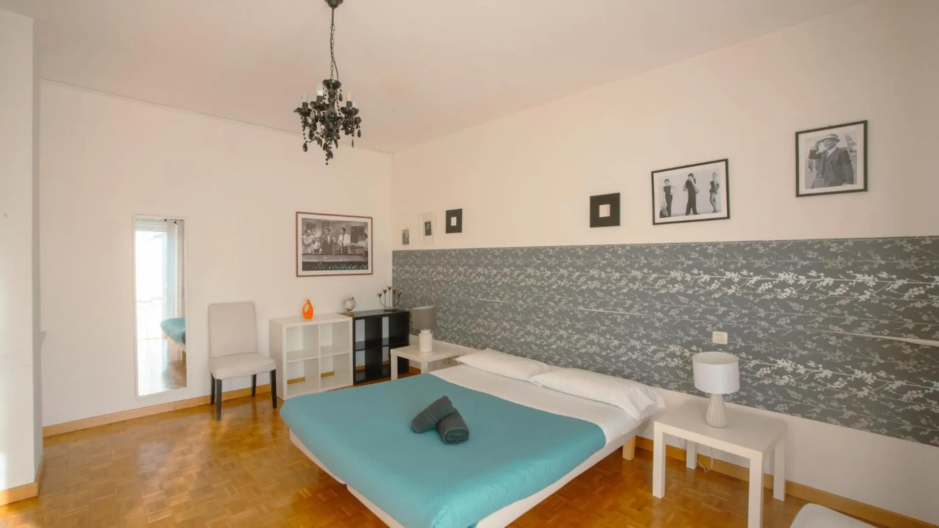 ויצ'נצה Guest House Ca' Lou Al Teatro איטליה