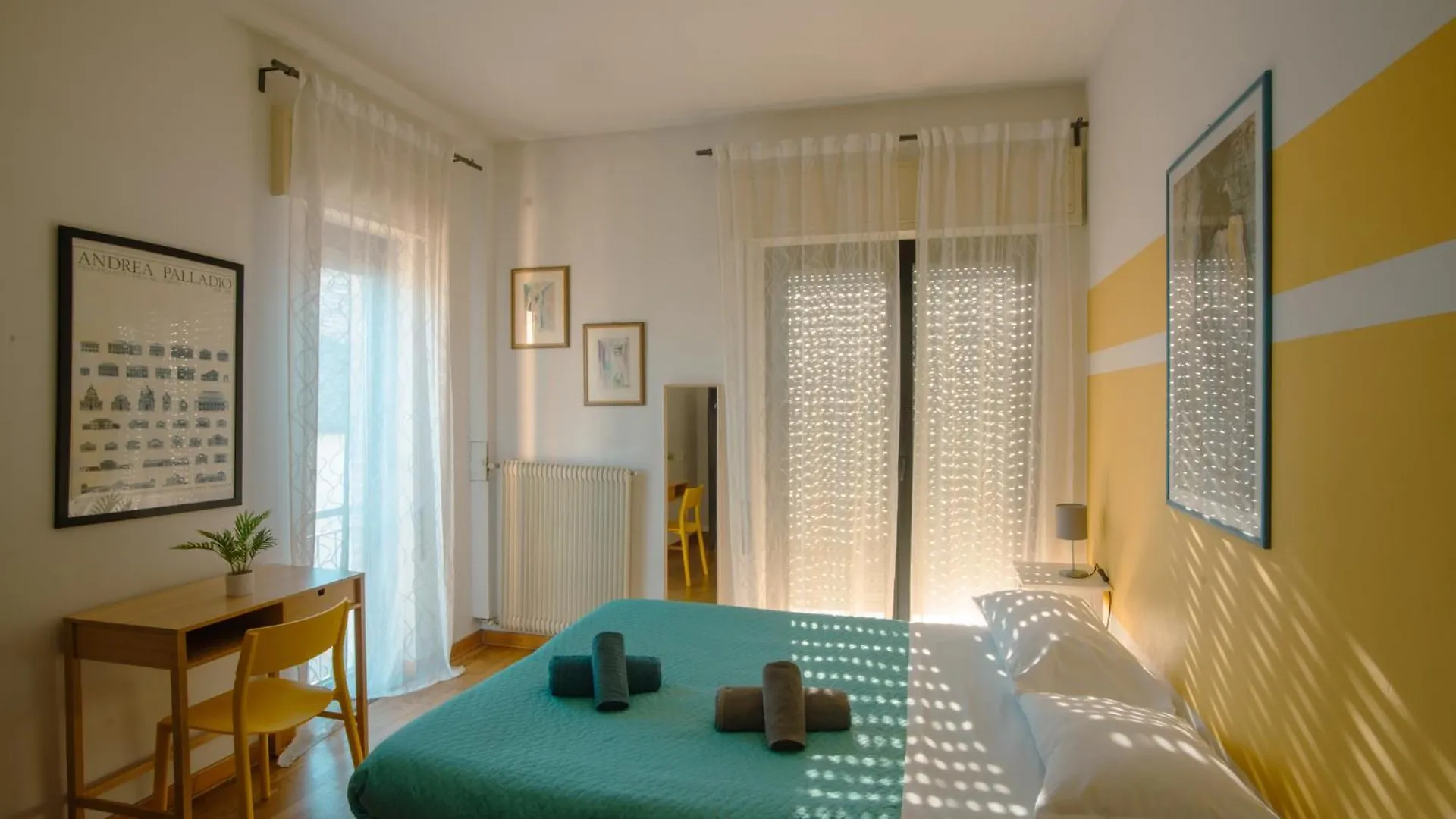 ויצ'נצה Guest House Ca' Lou Al Teatro