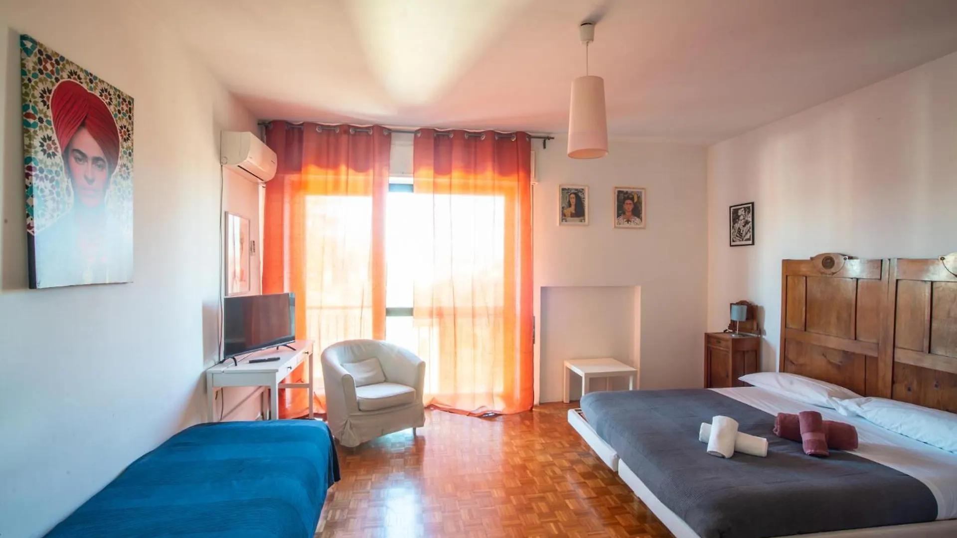 ויצ'נצה Guest House Ca' Lou Al Teatro איטליה