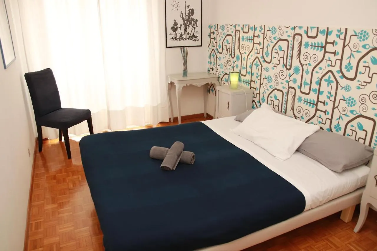 ויצ'נצה Guest House Ca' Lou Al Teatro