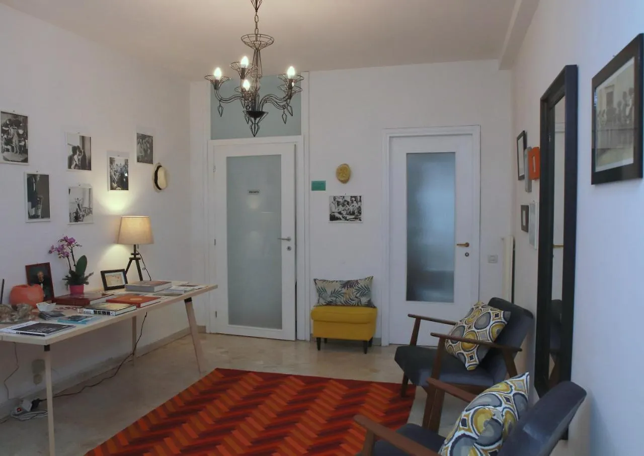 ויצ'נצה Guest House Ca' Lou Al Teatro